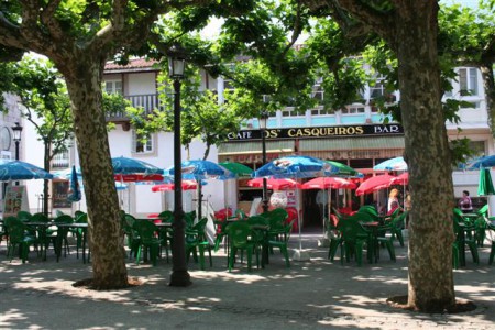 Etapa 29 C. Francés. Parrillada Os Casqueiros. Arzúa
